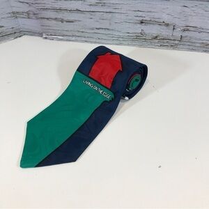 Grimm Novelty Living on the Edge Neck Tie